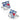 NHL New York Rangers Cufflinks & Tie Bar Gift Set in #color_