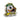 NCAA Oregon Ducks Mascot Lapel Pin