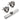 NFL Las Vegas Raiders Cufflinks and Tie Bar Gift Set in #color_
