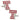 NCAA Temple University Owls Cufflinks in #color_