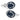 NCAA Penn State University Nittany Lions Cufflinks
