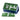 NFL Philadelphia Eagles Cufflinks and Tie Clip Gift Set in #color_