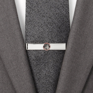 NBA Toronto Raptors Cufflinks & Tie Bar Gift Set