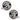NBA Toronto Raptors Cufflinks