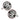 NBA Toronto Raptors Cufflinks in #color_