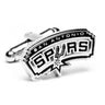 NBA San Antonio Spurs Cufflinks in #color_