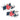 MLB Boston Red Sox State Shaped Cufflinks