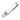 NFL Los Angeles Chargers Tie Bar