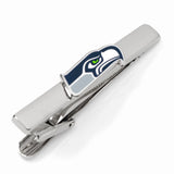 NFL Seattle Seahawks Cufflinks and Tie Clip Gift Set