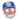 MLB Chicago Cubs Sugar Skull Cufflinks & Lapel Pin Gift Set in #color_