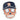 MLB Houston Astros Sugar Skull Lapel Pin in #color_