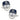 MLB New York Yankees Sugar Skull Cufflinks in #color_