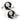 NFL Pittsburgh Steelers Retro Helmet Cufflinks in #color_