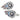 NFL Tennessee Titans Cufflinks and Tie Bar Gift Set in #color_