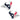 NFL Houston Texans Cufflinks and Tie Clip Gift Set in #color_
