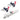 NFL Houston Texans Cufflinks and Tie Clip Gift Set in #color_