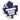 NHL Toronto Maple Leafs Lapel Pin in #color_