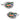 NCAA University of Florida Gators Cufflinks