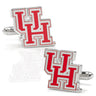 NCAA University of Houston Cufflinks
