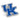 NCAA University of Kentucky Wildcats Lapel Pin in #color_