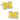 NCAA University of Michigan Cufflinks and Tie Bar Gift Set in #color_