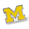 NCAA University of Michigan Wolverines Lapel Pin