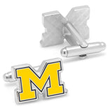 NCAA University of Michigan Wolverines Cufflinks