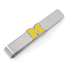 NCAA University of Michigan Tie Bar in #color_