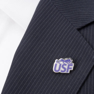 NCAA University of Sioux Falls Lapel Pin