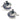 NHL Vancouver Canucks Cufflinks