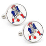 NFL New England Patriots Vintage Cufflinks