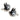 NCAA Wofford College Terrier Mascot Cufflinks