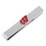 NCAA University of Wisconsin Badgers Tie Bar in #color_