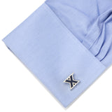 NCAA Xavier University Musketeers Cufflinks