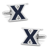 NCAA Xavier University Musketeers Cufflinks