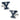 NCAA Yale University Bulldogs Cufflinks