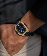 Paul Rich US Astro Mason Gold Luxury Watch
