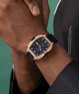 Paul Rich US Astro Eclipse Gold Luxury Watch