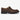 Men's Brown Pebbled Leather Tuscan Moc Boot in #color_