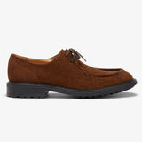Chestnut Suede