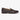 Men's Dark Brown Leather Milano Loafer in #color_