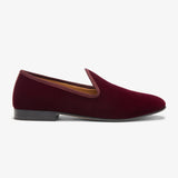 Oxblood / Tonal Heel Stripe