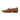 Men's Cognac Croc Milano Loafer in #color_