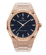 Paul Rich US Frosted Star Dust II Rose Gold Watch