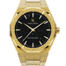 Paul Rich US Frosted Star Dust II Gold Watch