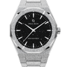 Paul Rich US Frosted Star Dust II Silver Watch