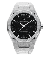 Paul Rich US Frosted Star Dust II Silver Watch