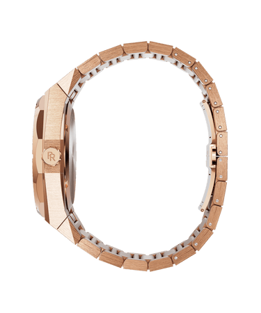 Paul Rich US Frosted Star Dust II Rose Gold Watch