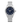 Paul Rich US Crystelle Silver Blue Aventurine Watch in #color_