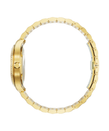 Paul Rich US Crystelle All Gold Luxury Watch